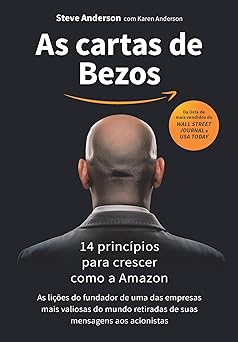 As cartas de Bezos Steve Anderson